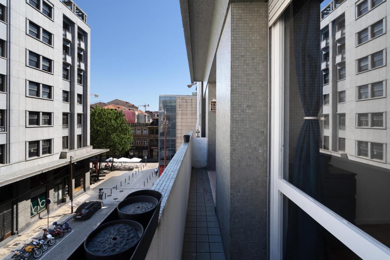 Apartmán Sweet Flats With Netflix - Bolhao City Center Porto Exteriér fotografie
