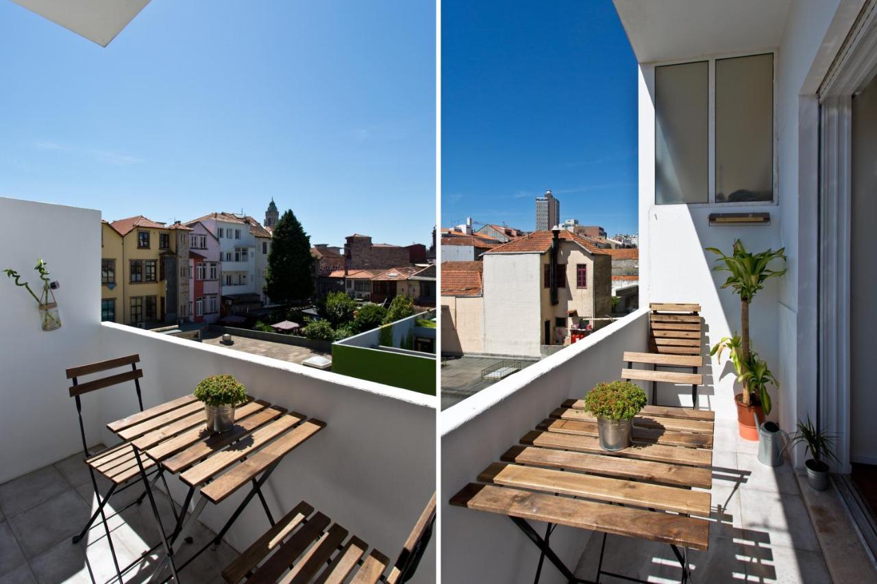 Apartmán Sweet Flats With Netflix - Bolhao City Center Porto Exteriér fotografie