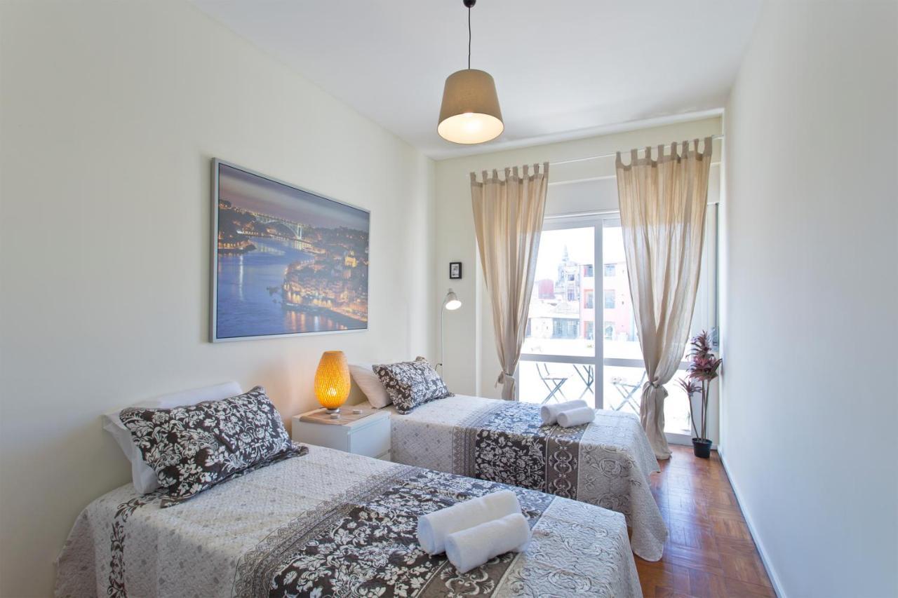 Apartmán Sweet Flats With Netflix - Bolhao City Center Porto Exteriér fotografie