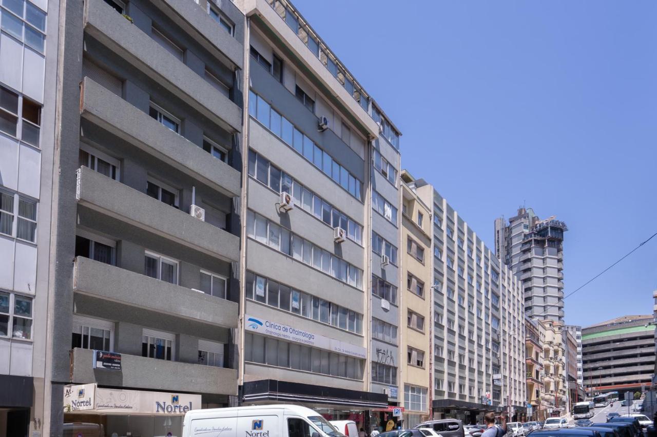 Apartmán Sweet Flats With Netflix - Bolhao City Center Porto Exteriér fotografie