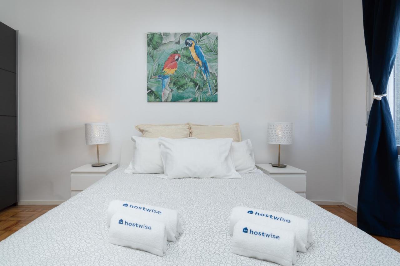 Apartmán Sweet Flats With Netflix - Bolhao City Center Porto Exteriér fotografie
