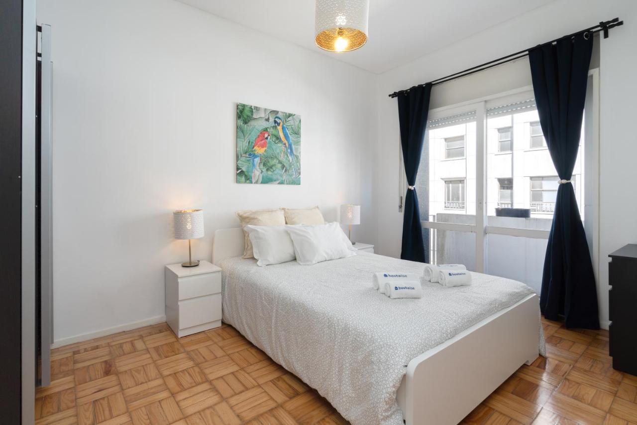 Apartmán Sweet Flats With Netflix - Bolhao City Center Porto Exteriér fotografie