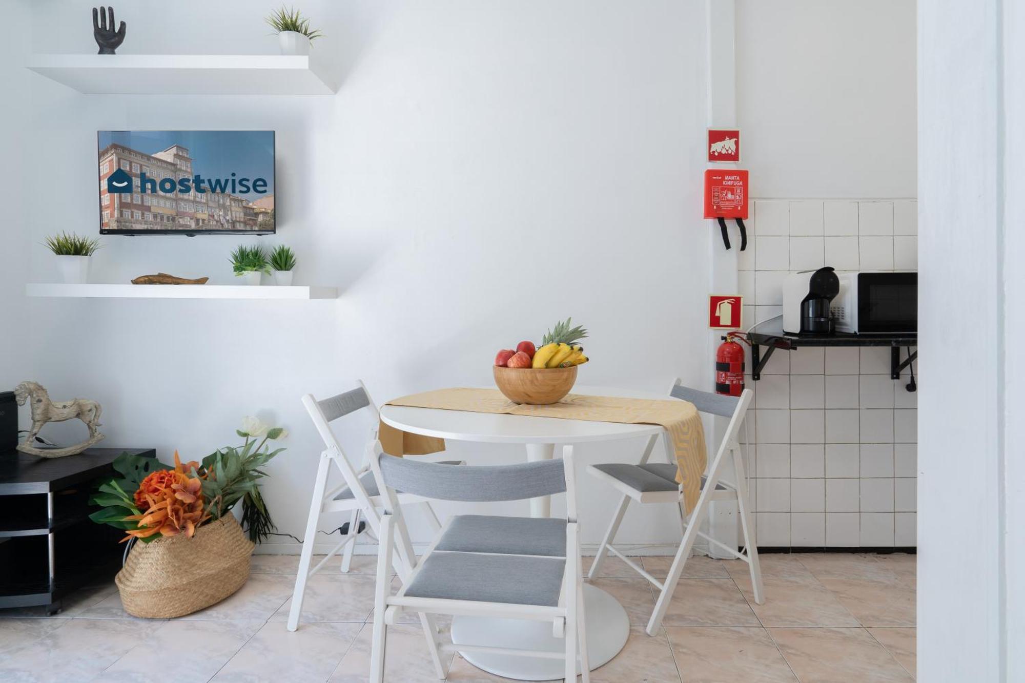 Apartmán Sweet Flats With Netflix - Bolhao City Center Porto Exteriér fotografie