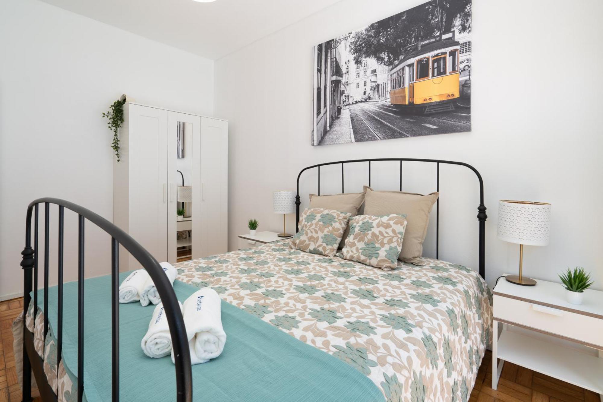Apartmán Sweet Flats With Netflix - Bolhao City Center Porto Exteriér fotografie