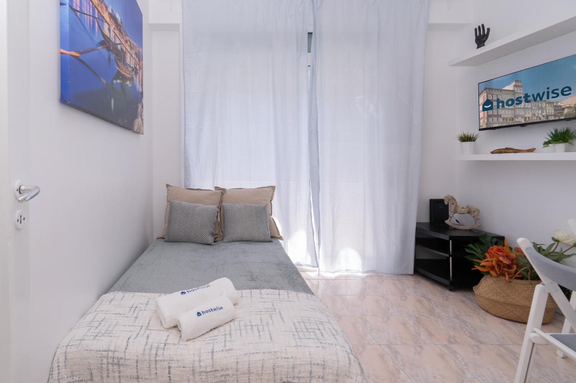 Apartmán Sweet Flats With Netflix - Bolhao City Center Porto Exteriér fotografie