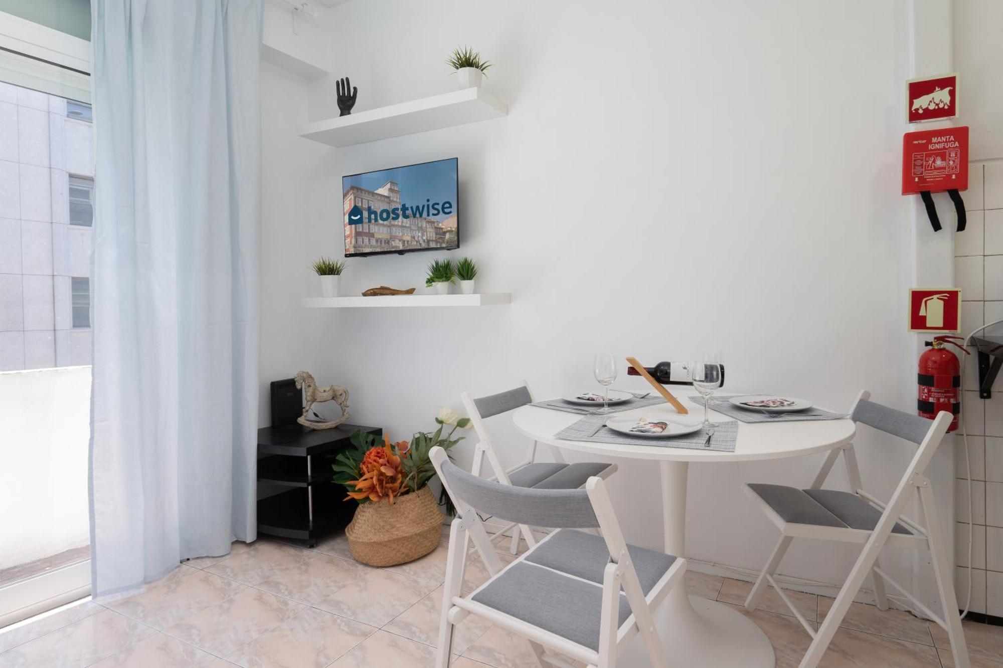 Apartmán Sweet Flats With Netflix - Bolhao City Center Porto Exteriér fotografie