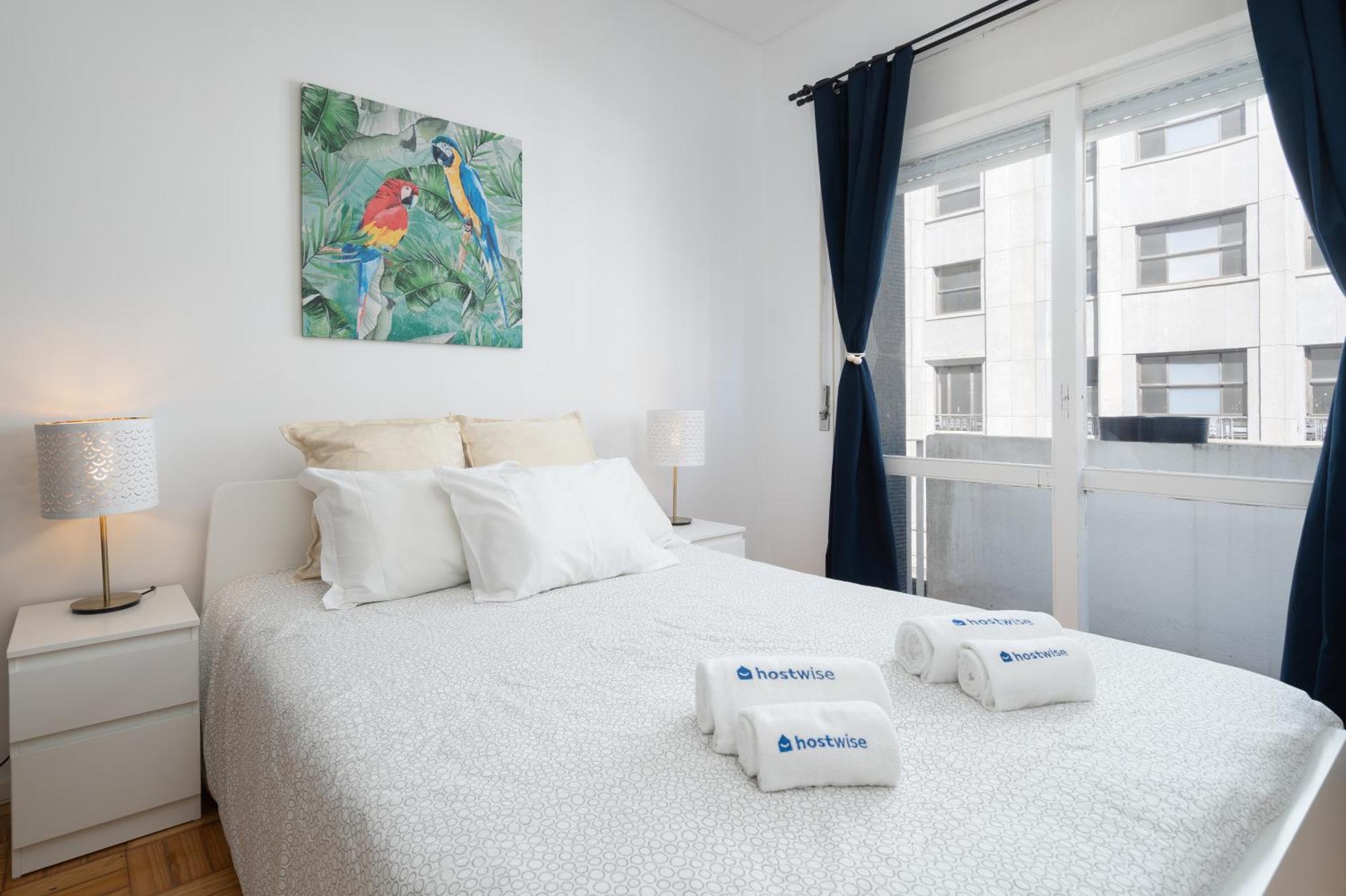 Apartmán Sweet Flats With Netflix - Bolhao City Center Porto Exteriér fotografie