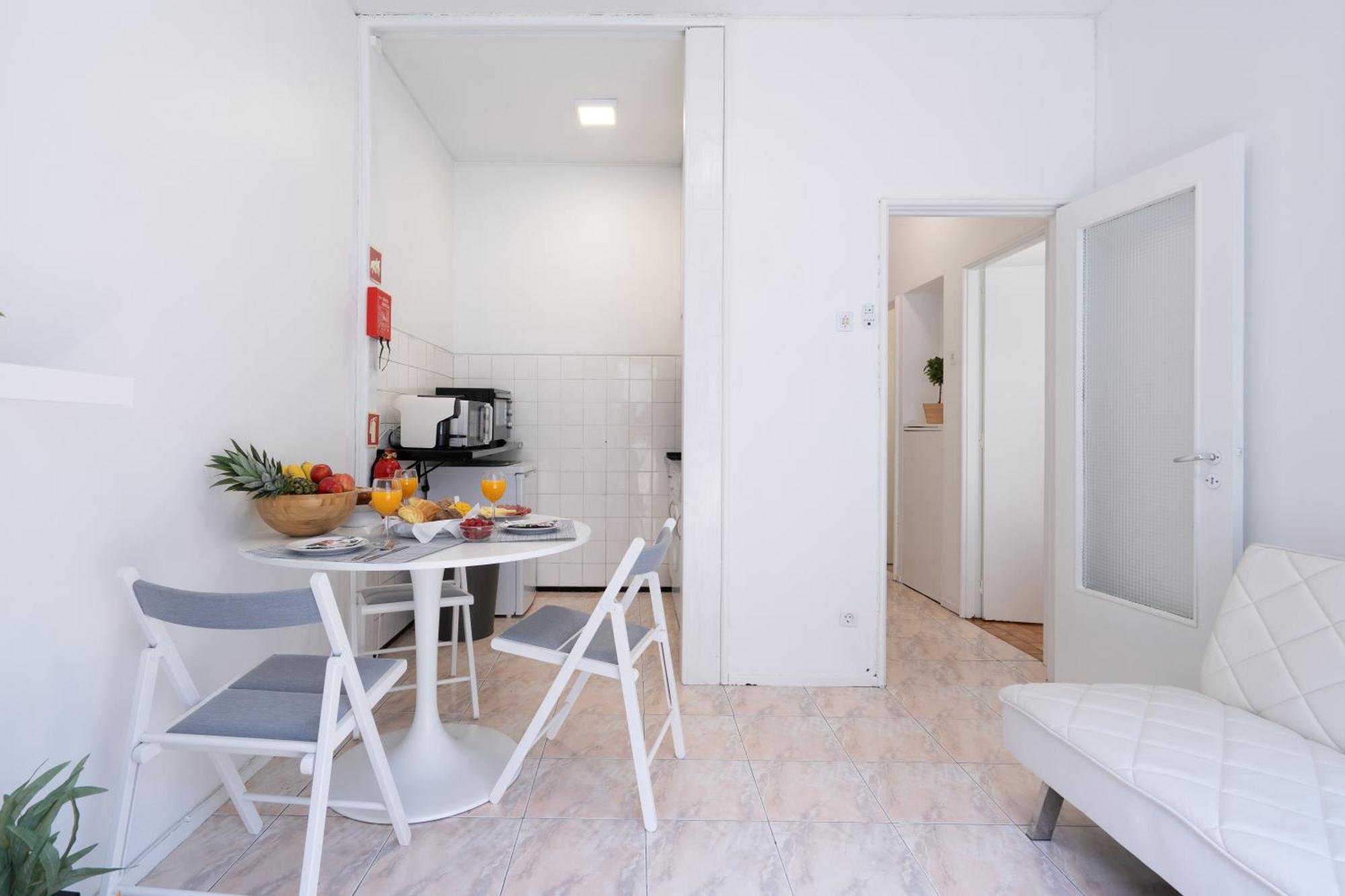 Apartmán Sweet Flats With Netflix - Bolhao City Center Porto Pokoj fotografie