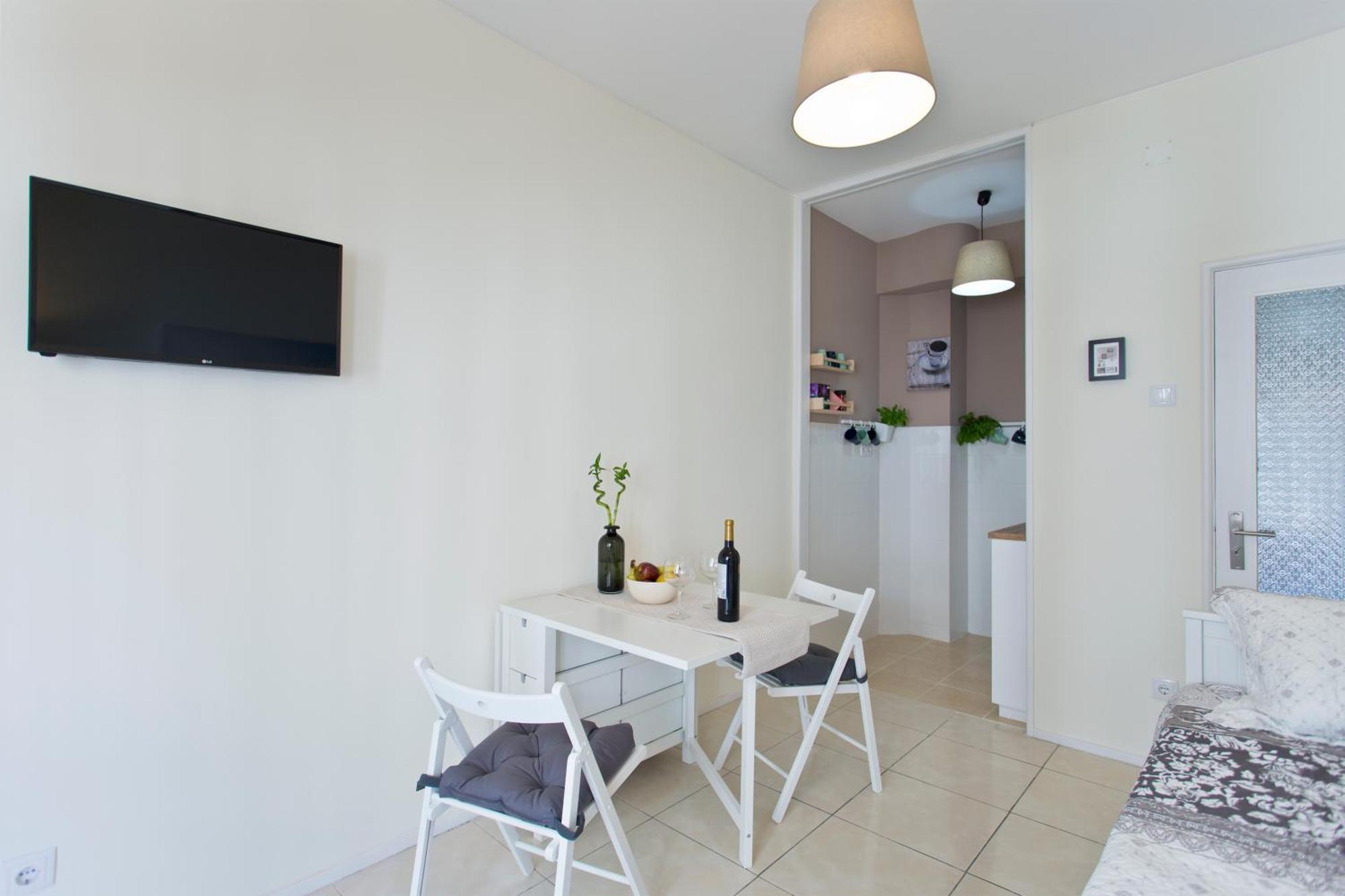 Apartmán Sweet Flats With Netflix - Bolhao City Center Porto Pokoj fotografie