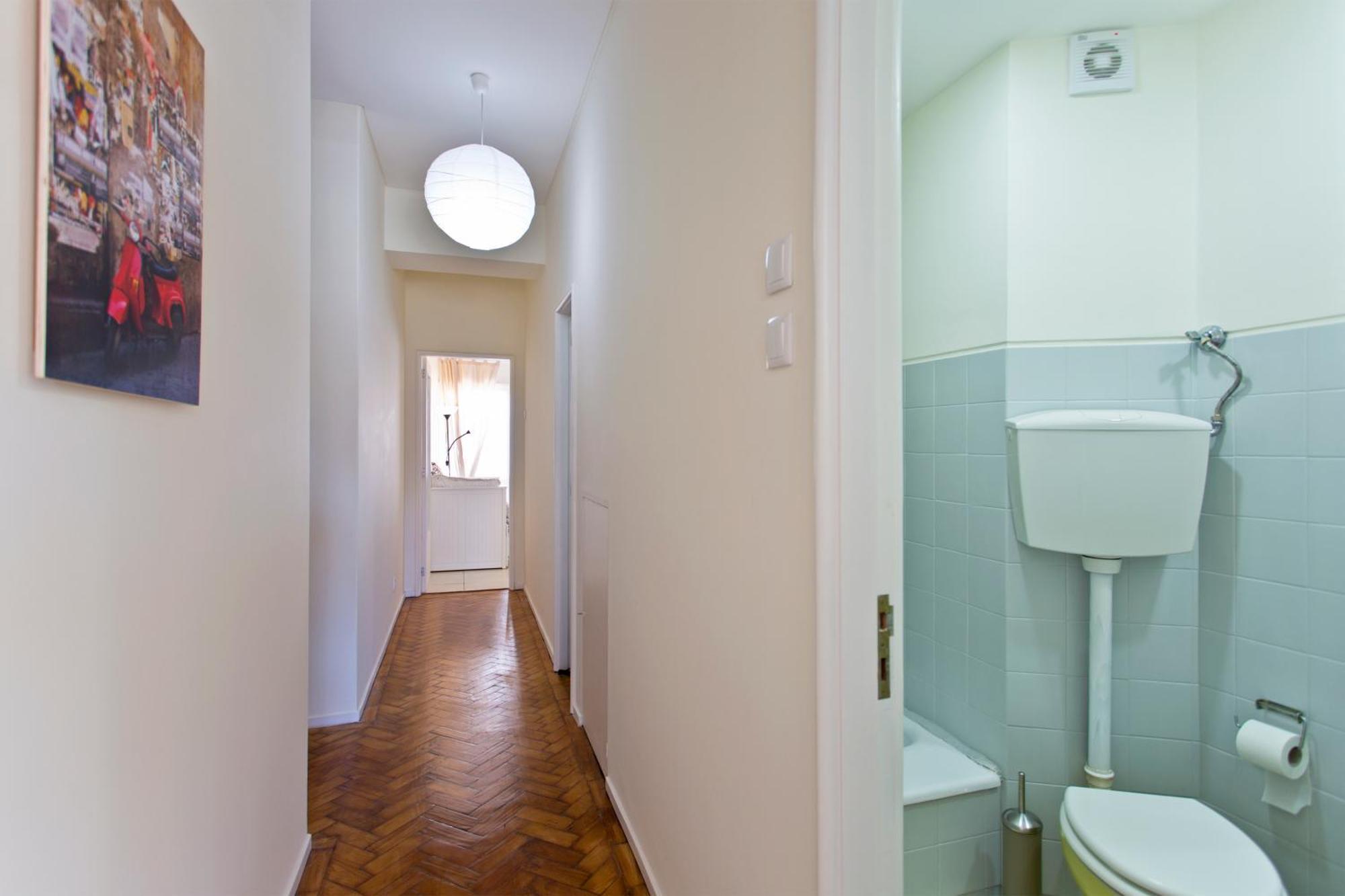 Apartmán Sweet Flats With Netflix - Bolhao City Center Porto Pokoj fotografie