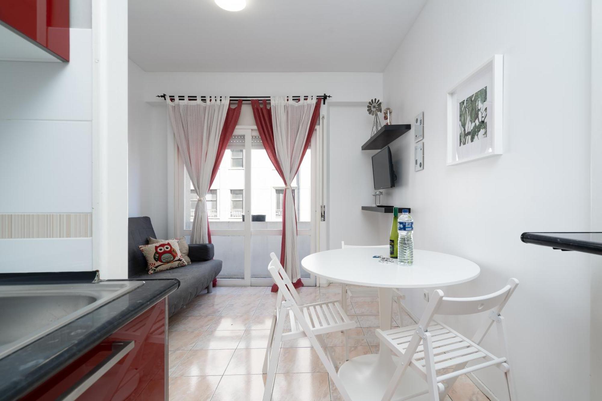 Apartmán Sweet Flats With Netflix - Bolhao City Center Porto Pokoj fotografie