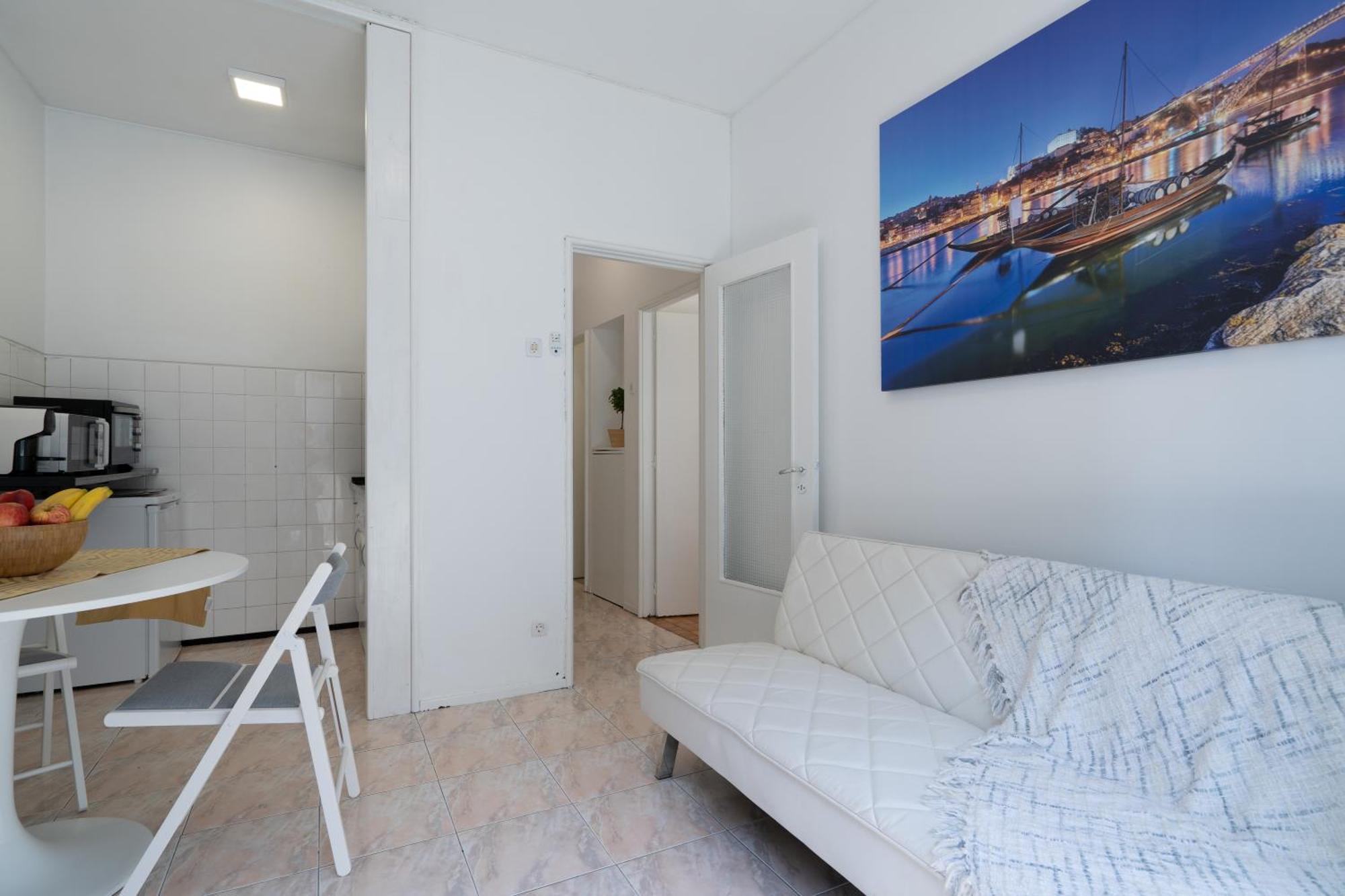 Apartmán Sweet Flats With Netflix - Bolhao City Center Porto Pokoj fotografie