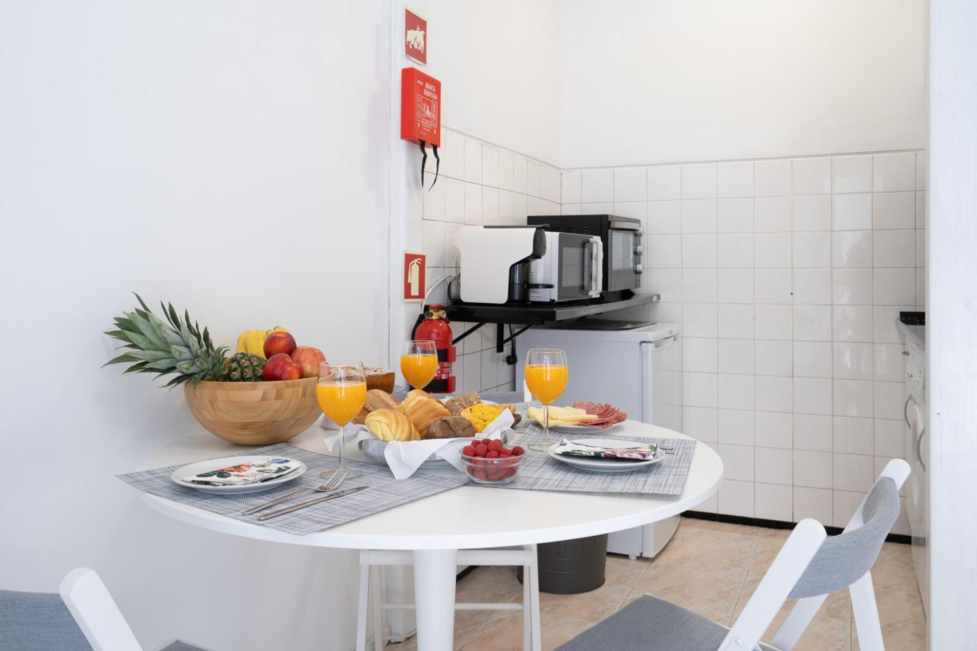 Apartmán Sweet Flats With Netflix - Bolhao City Center Porto Pokoj fotografie