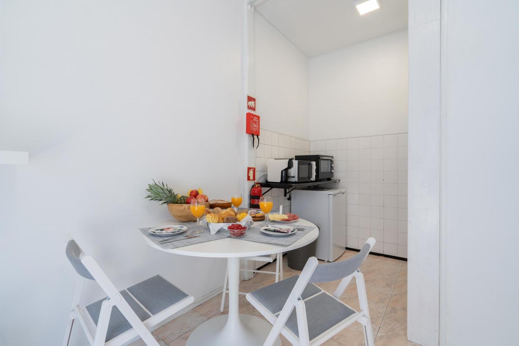 Apartmán Sweet Flats With Netflix - Bolhao City Center Porto Pokoj fotografie
