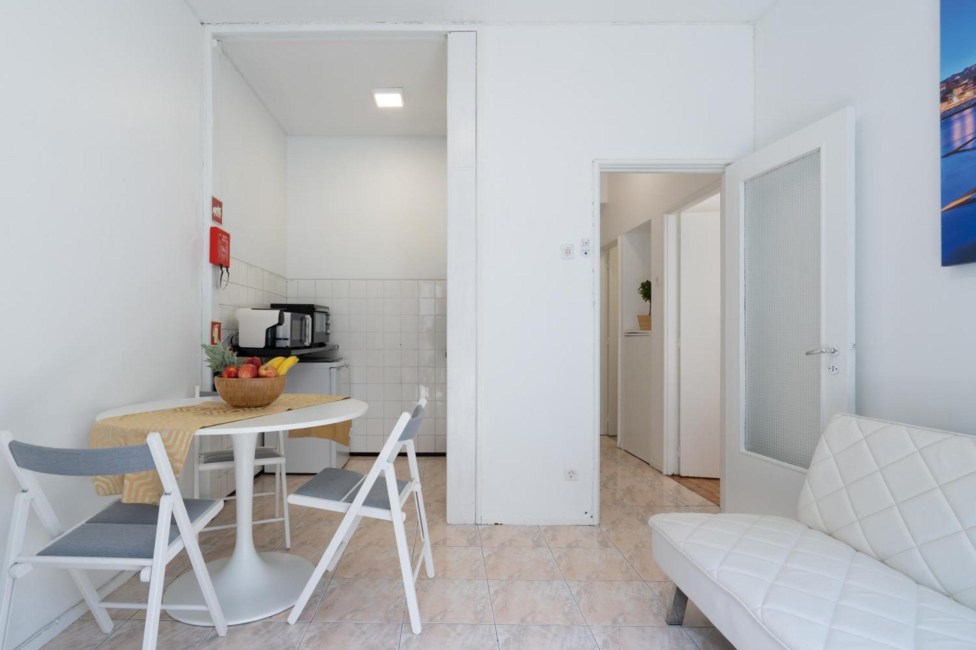Apartmán Sweet Flats With Netflix - Bolhao City Center Porto Pokoj fotografie