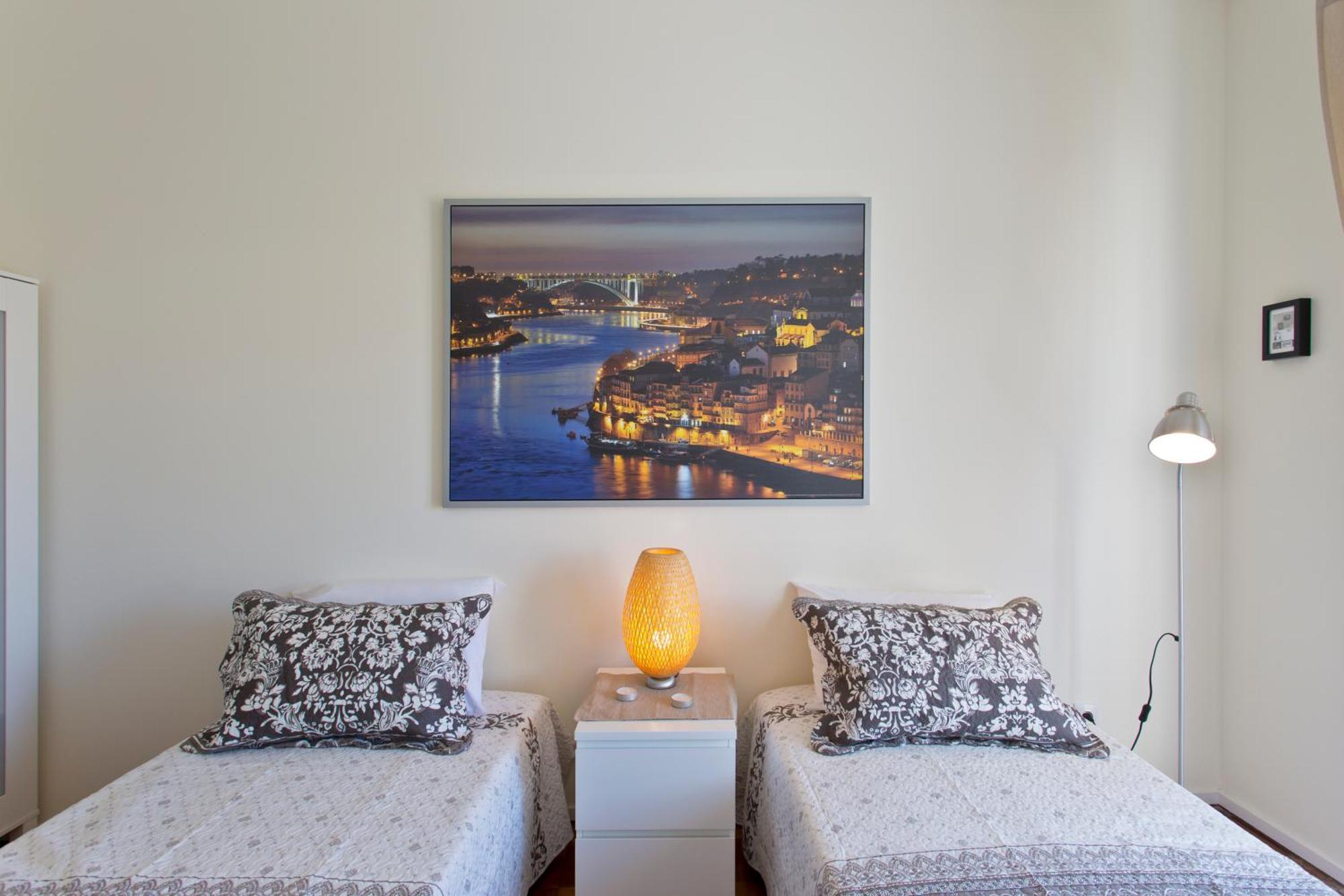 Apartmán Sweet Flats With Netflix - Bolhao City Center Porto Pokoj fotografie