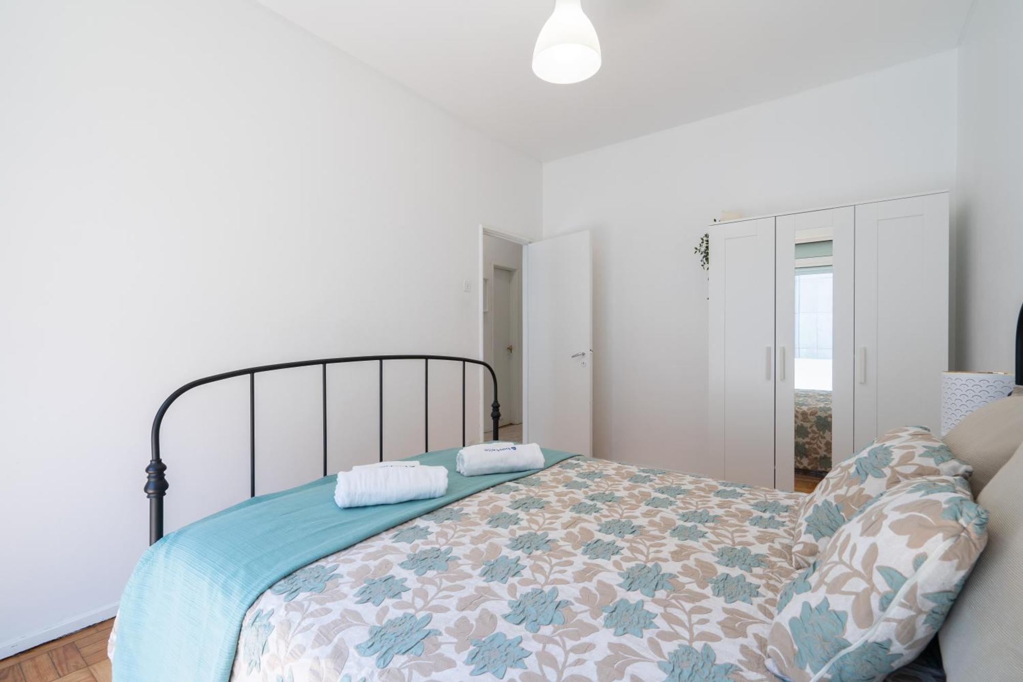 Apartmán Sweet Flats With Netflix - Bolhao City Center Porto Pokoj fotografie