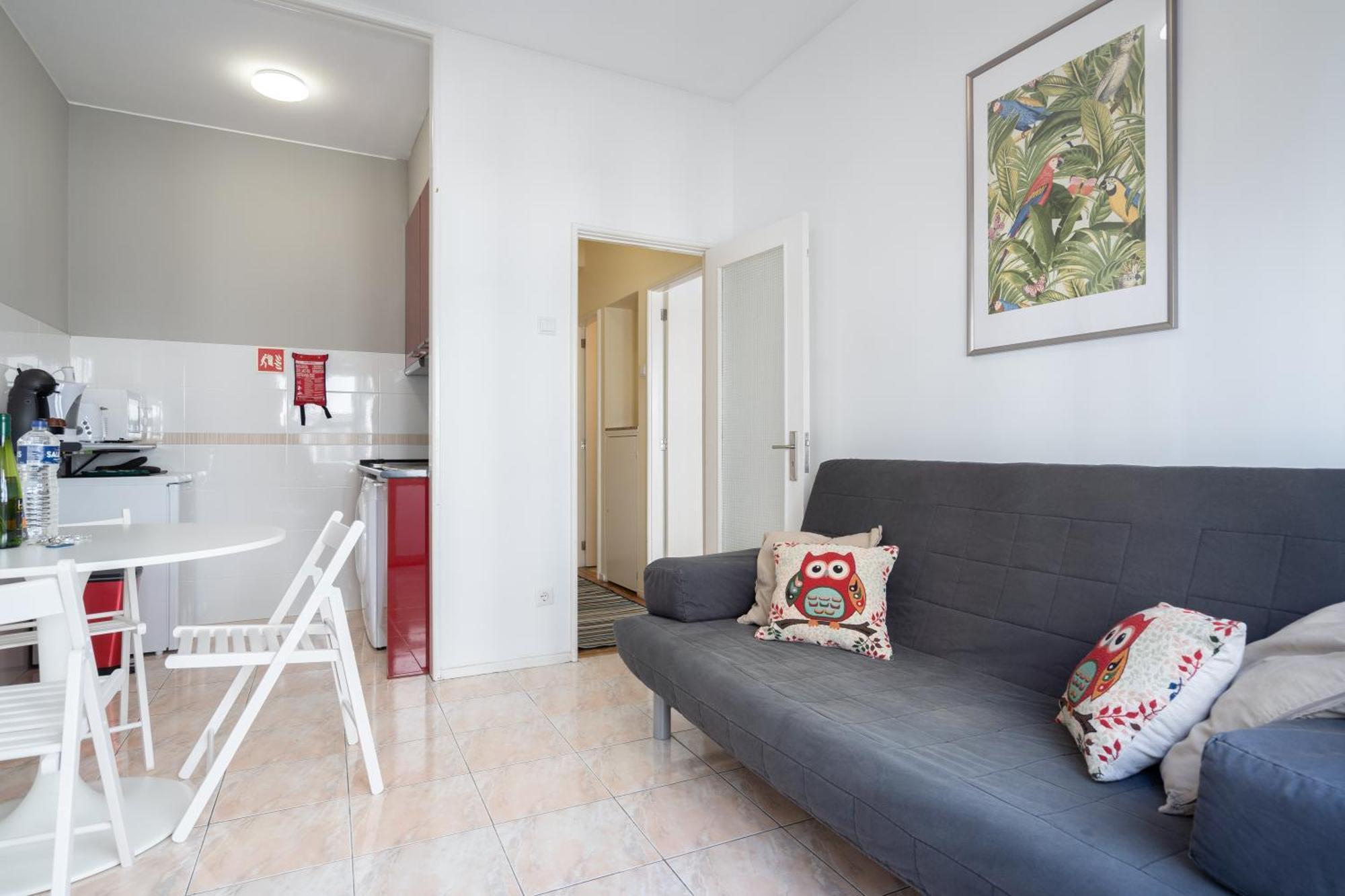 Apartmán Sweet Flats With Netflix - Bolhao City Center Porto Pokoj fotografie