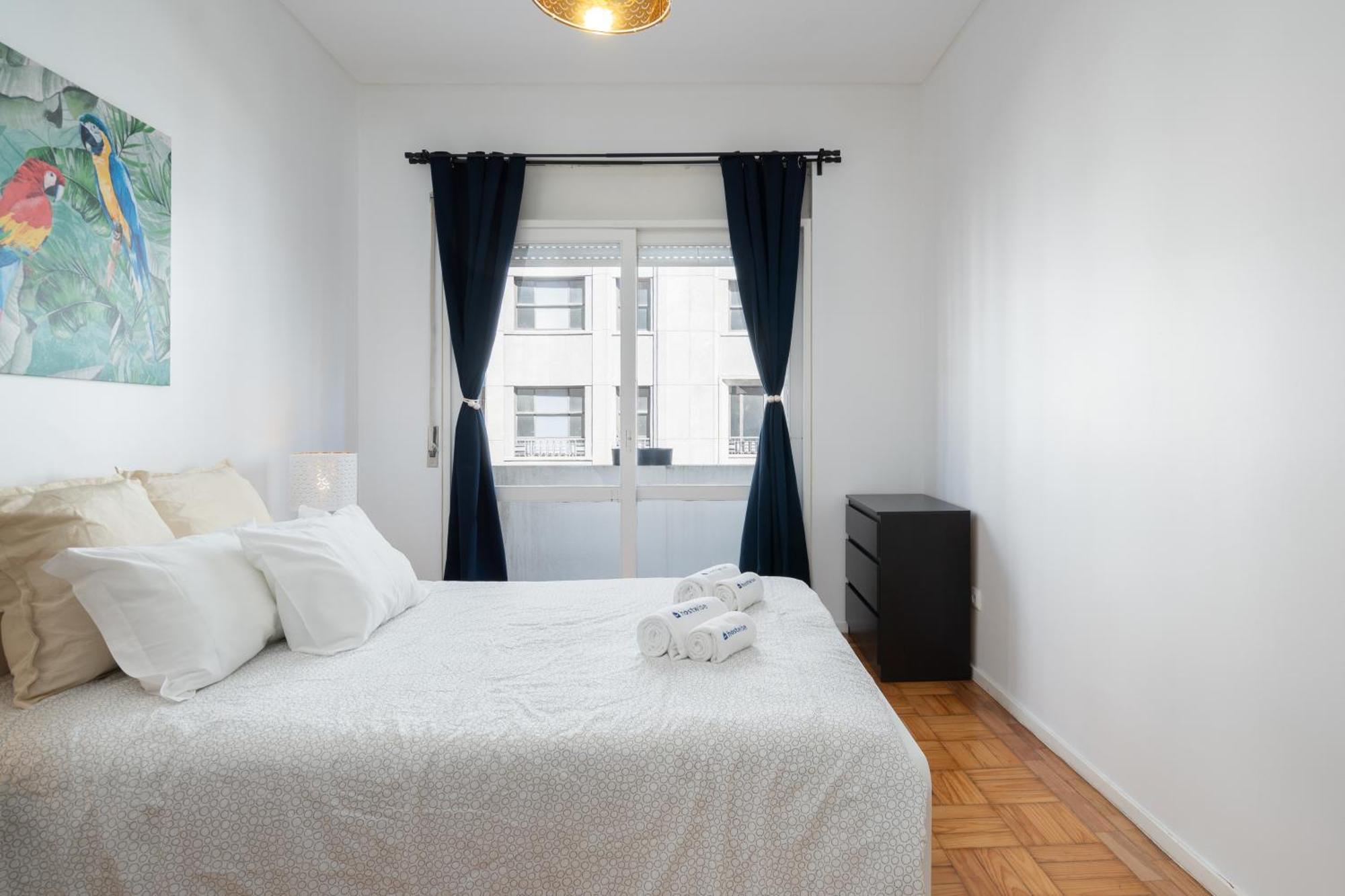 Apartmán Sweet Flats With Netflix - Bolhao City Center Porto Pokoj fotografie