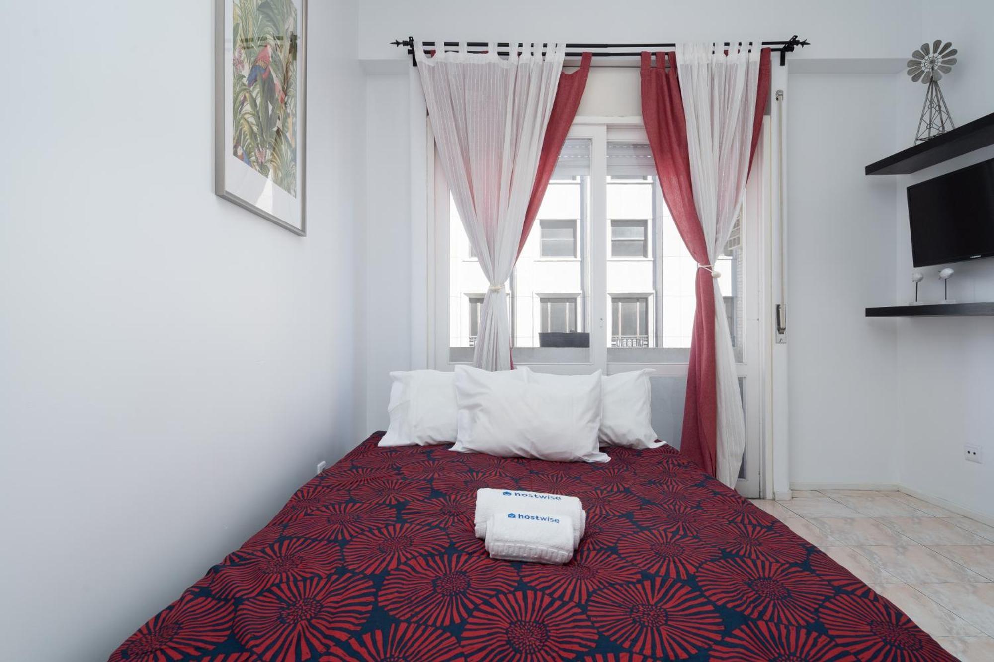 Apartmán Sweet Flats With Netflix - Bolhao City Center Porto Pokoj fotografie