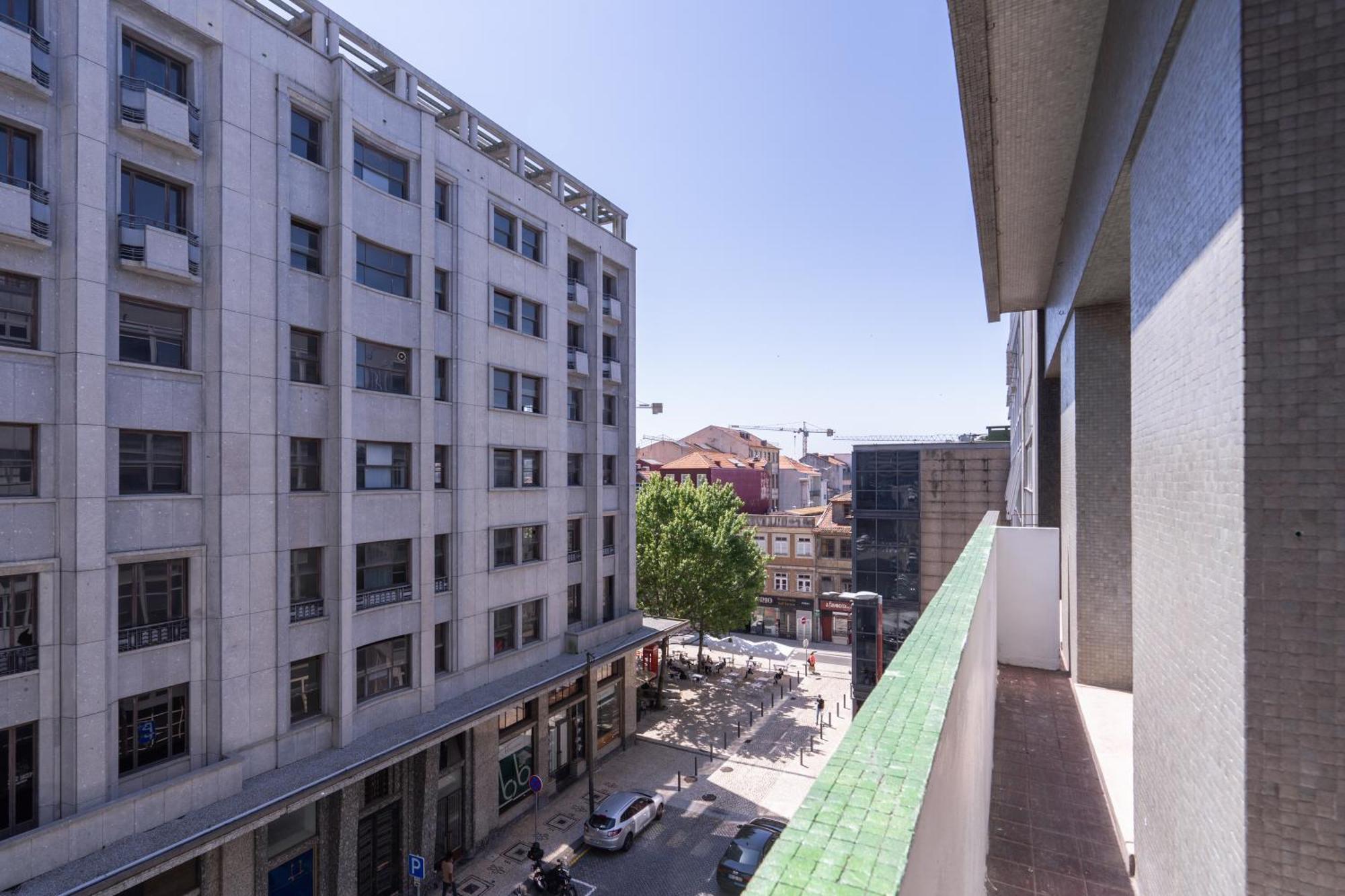 Apartmán Sweet Flats With Netflix - Bolhao City Center Porto Pokoj fotografie
