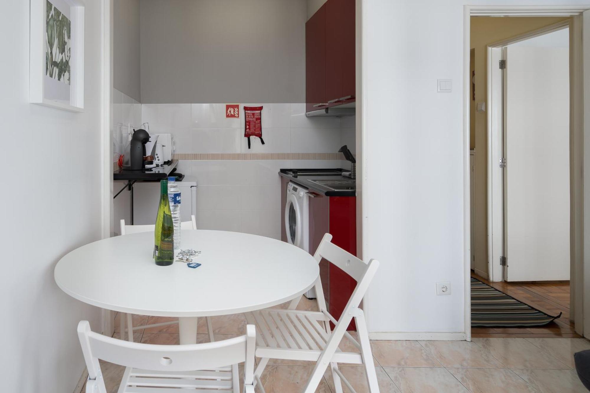 Apartmán Sweet Flats With Netflix - Bolhao City Center Porto Pokoj fotografie