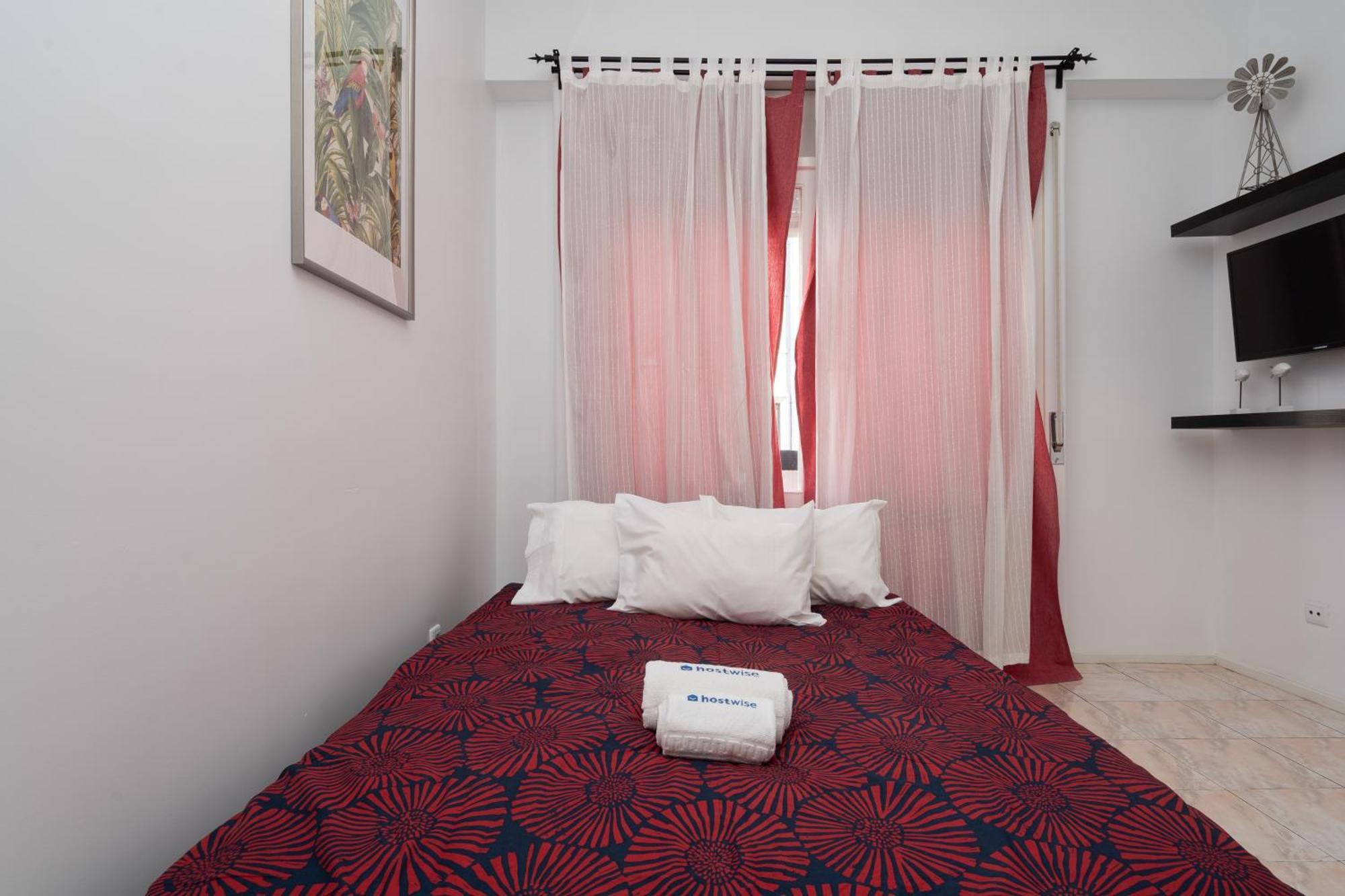 Apartmán Sweet Flats With Netflix - Bolhao City Center Porto Pokoj fotografie