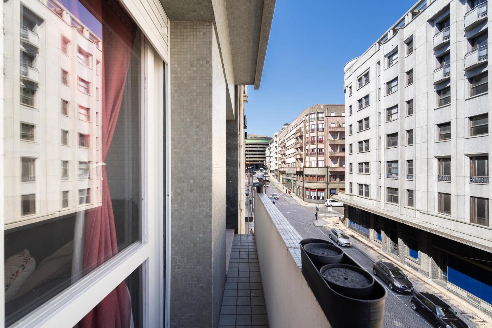 Apartmán Sweet Flats With Netflix - Bolhao City Center Porto Pokoj fotografie